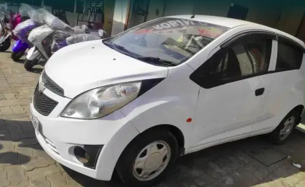 Chevrolet Beat PS Diesel 2011