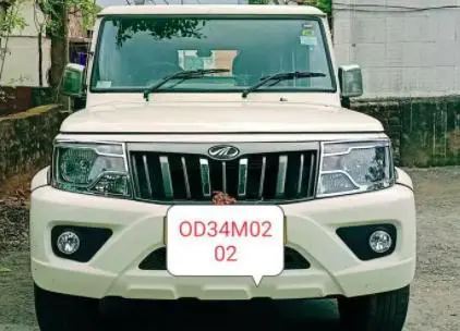 Mahindra Bolero B6 BS6 2021