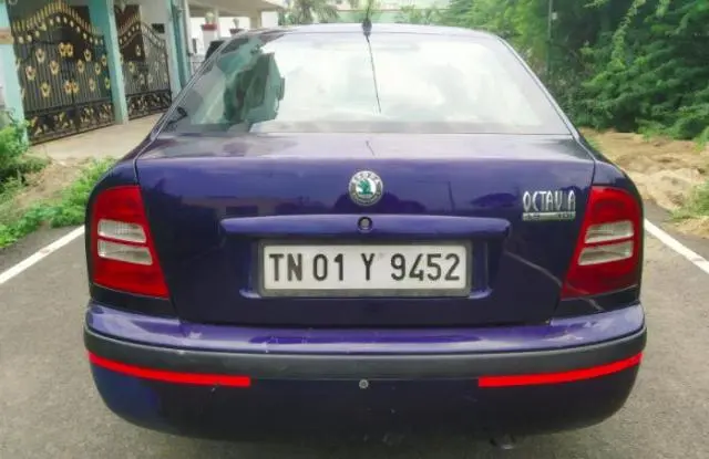 Skoda Octavia RIDER 1.9 TDI 2005