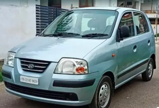 Hyundai Santro Xing XO 2006