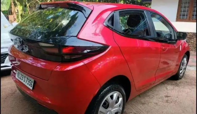 Tata Altroz XT Petrol 2020