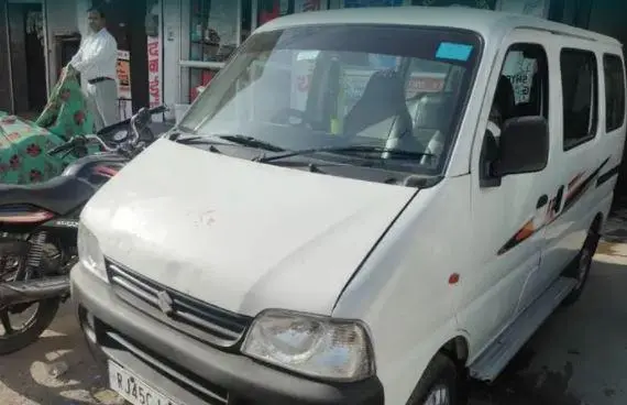 Maruti Suzuki Eeco 5 STR AC 2019