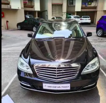 Mercedes-Benz S-Class 350 L 2010