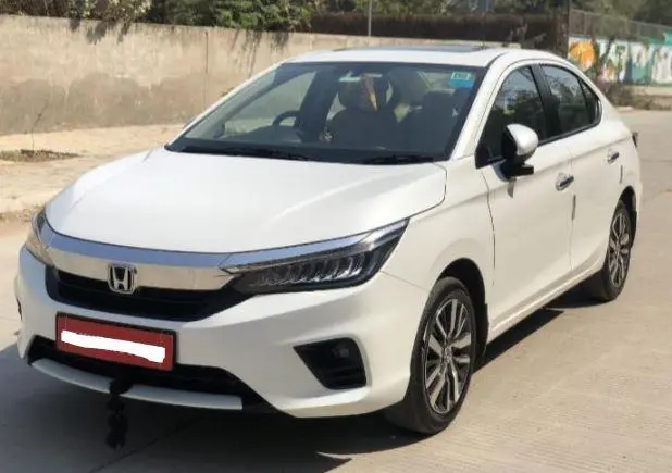 Honda City SV I-VTEC BS6 2021