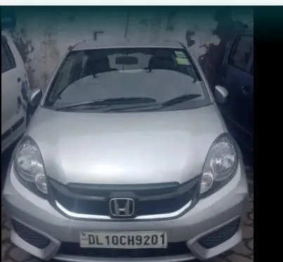 Honda Brio S MT 2017