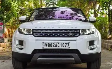 Land Rover Range Rover Evoque Pure SD4 2013