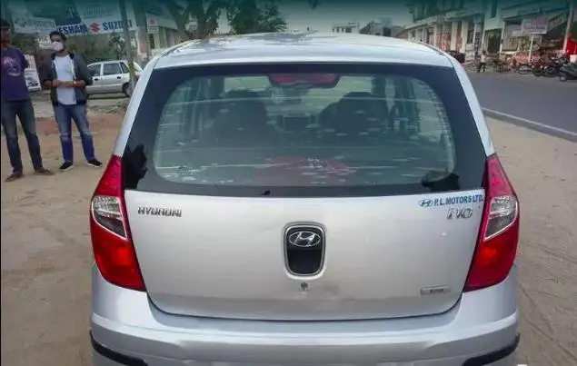 Hyundai i10 1.1L iRDE Era Special Edition 2011