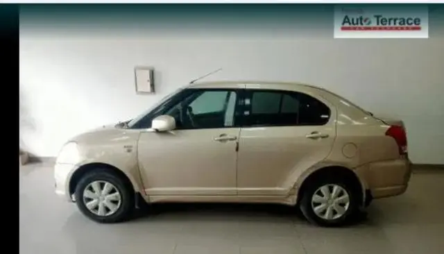 Maruti Suzuki Swift DZire LDi 2011