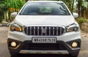 Maruti Suzuki S-Cross Alpha Petrol 2021