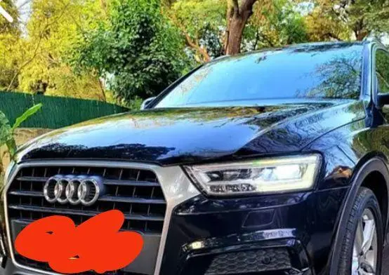 Audi Q3 30 TFSI Premium 2018