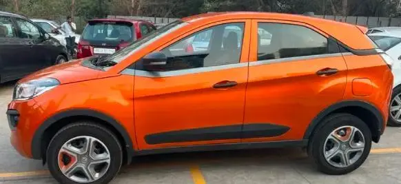Tata Nexon Revotron XM 2019