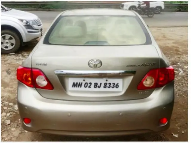 Toyota Corolla Altis 1.8 G 2009
