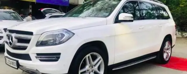 Mercedes-Benz GL 350 CDI 2014