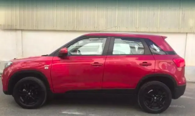 Maruti Suzuki Vitara Brezza ZDi 2020