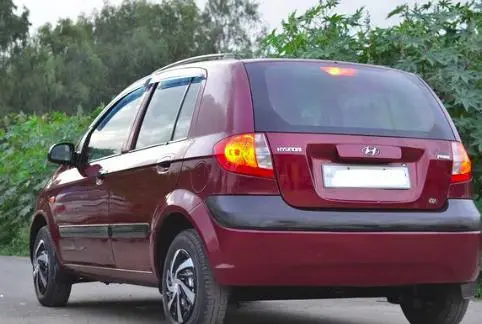 Hyundai Getz Prime 1.1 GVS 2007