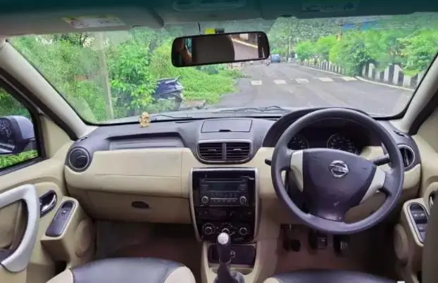 Nissan Terrano XL D 2014