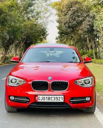 BMW 1 Series 118d 2013