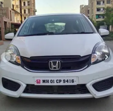 Honda Brio S MT 2017