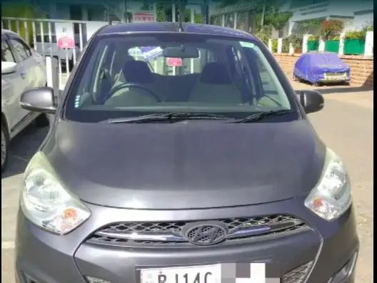 Hyundai i10 Magna 1.1 iTech SE 2013