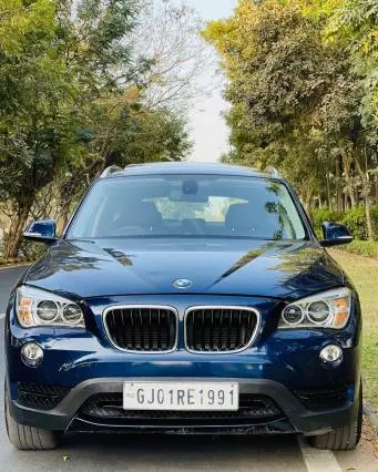 BMW X1 sDrive20d 2013
