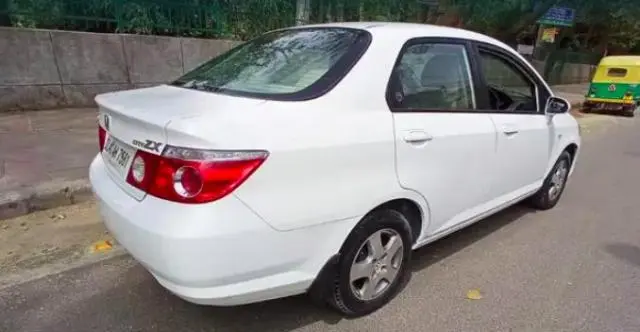Honda City ZX GXi 2008