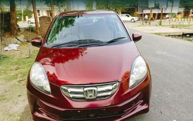 Honda Amaze S i-DTEC 2013