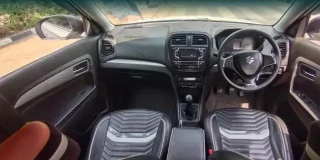 Maruti Suzuki Vitara Brezza ZDi 2018