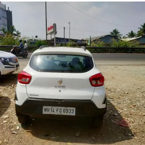 Renault KWID RXT 2016