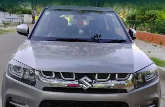 Maruti Suzuki Vitara Brezza ZDi 2018