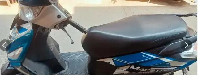 Hero Maestro 110cc 2018