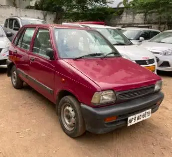 Maruti Suzuki 800 AC BS III 1999