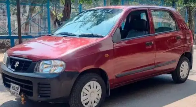 Maruti Suzuki Alto LXi 2010