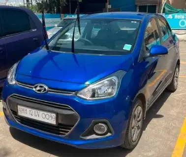Hyundai Xcent S 1.2 2015