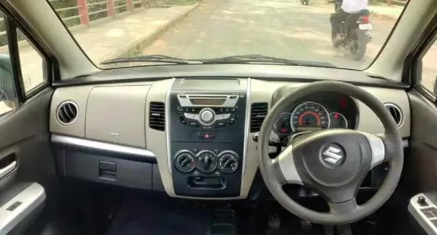 Maruti Suzuki Wagon R VXi 2015