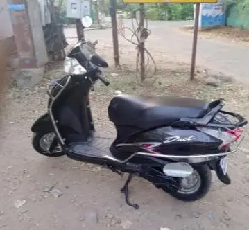 Hero Duet Lx 110cc 2018
