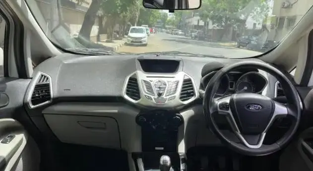 Ford EcoSport Titanium+ 1.5L TDCi 2017