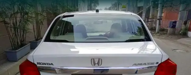 Honda Amaze 1.5 S i-DTEC 2015