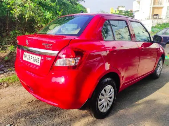Maruti Suzuki Swift DZire VDi 2013