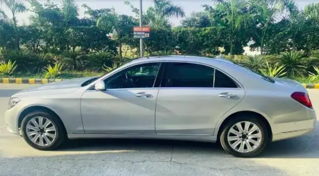 Mercedes-Benz S-Class S 350 CDI 2014