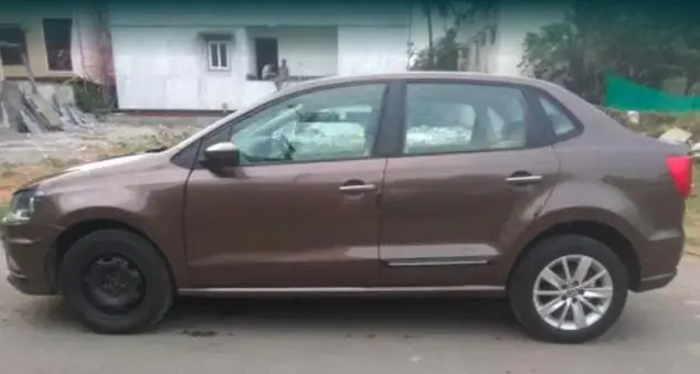 Volkswagen Ameo Highline 1.5L (D) 2017