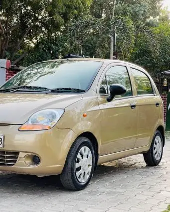 Chevrolet Spark LS 1.0 2009