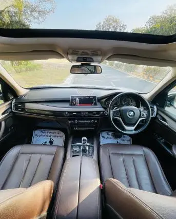 BMW X5 xDrive30d Design Pure Experience (5 Seater) 2015