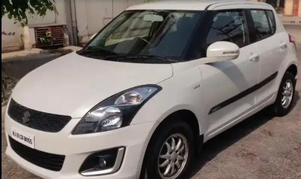 Maruti Suzuki Swift VXi 2013