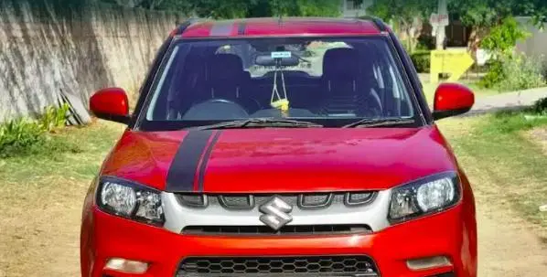 Maruti Suzuki Vitara Brezza VDi Opt 2018