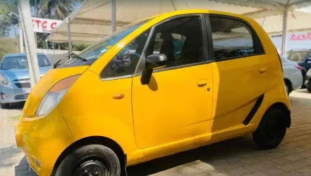 Tata Nano LX 2010