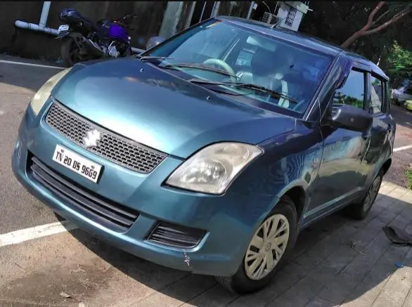 Maruti Suzuki Swift LDi BS IV 2010