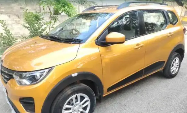 Renault Triber RXT 2020