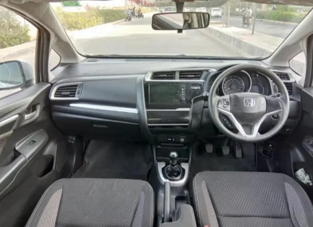 Honda WR-V VX Petrol 2017