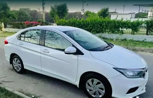 Honda City S i-DTEC 2017