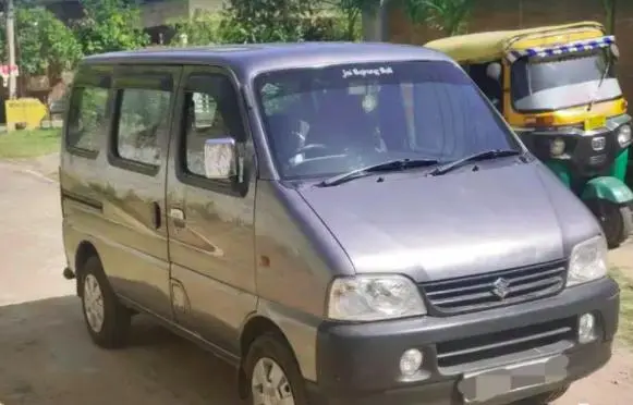 Maruti Suzuki Eeco 5 STR AC CNG 2018